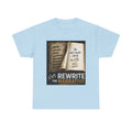 Rewrite the Narrative T-Shirt — "Let's Rewrite the Narrative" Inspirational Tee
