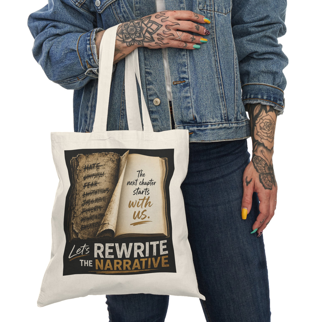 Natural Tote Bag