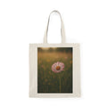 Daisy Meadow Canvas Tote Bag