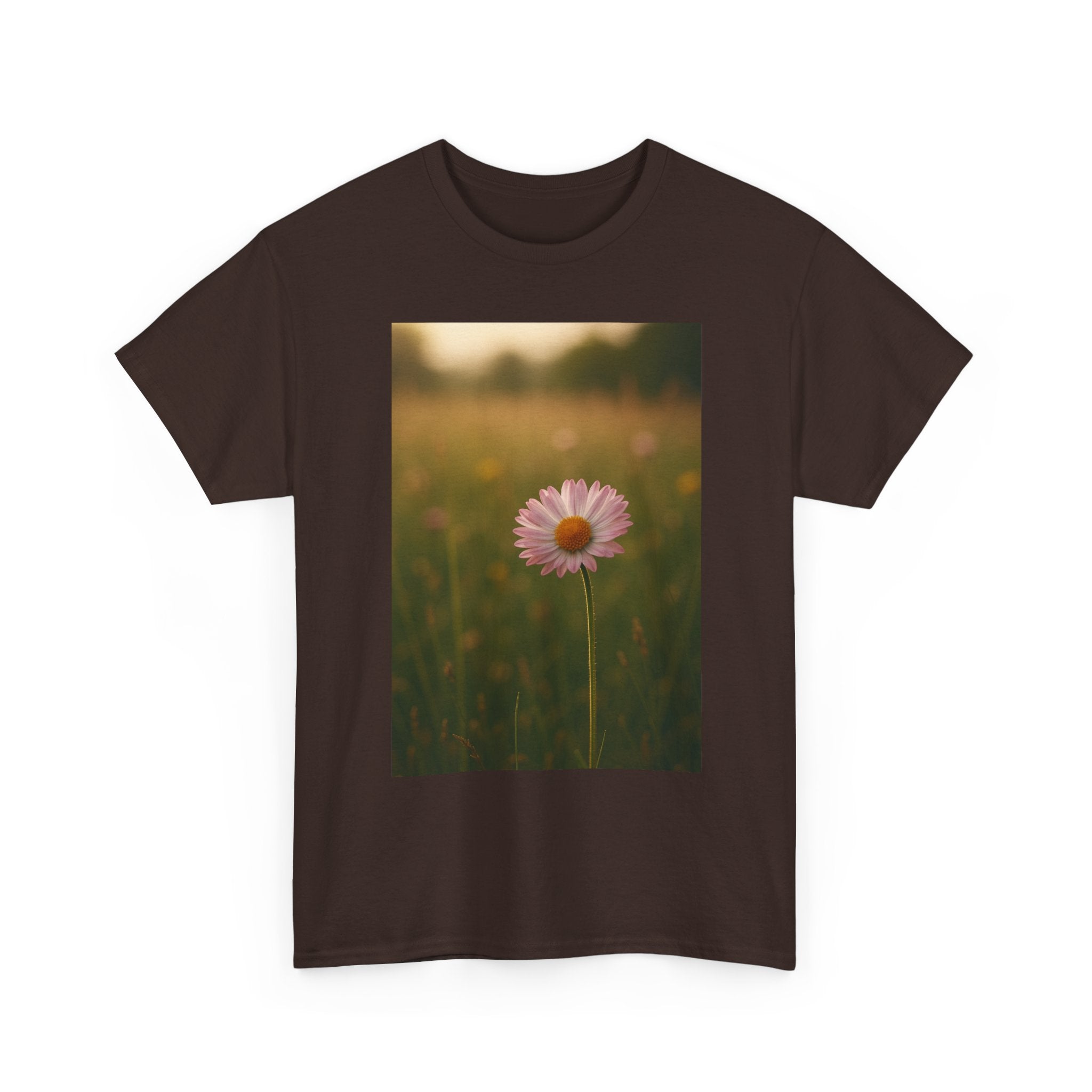Daisy Meadow Photo T‑Shirt