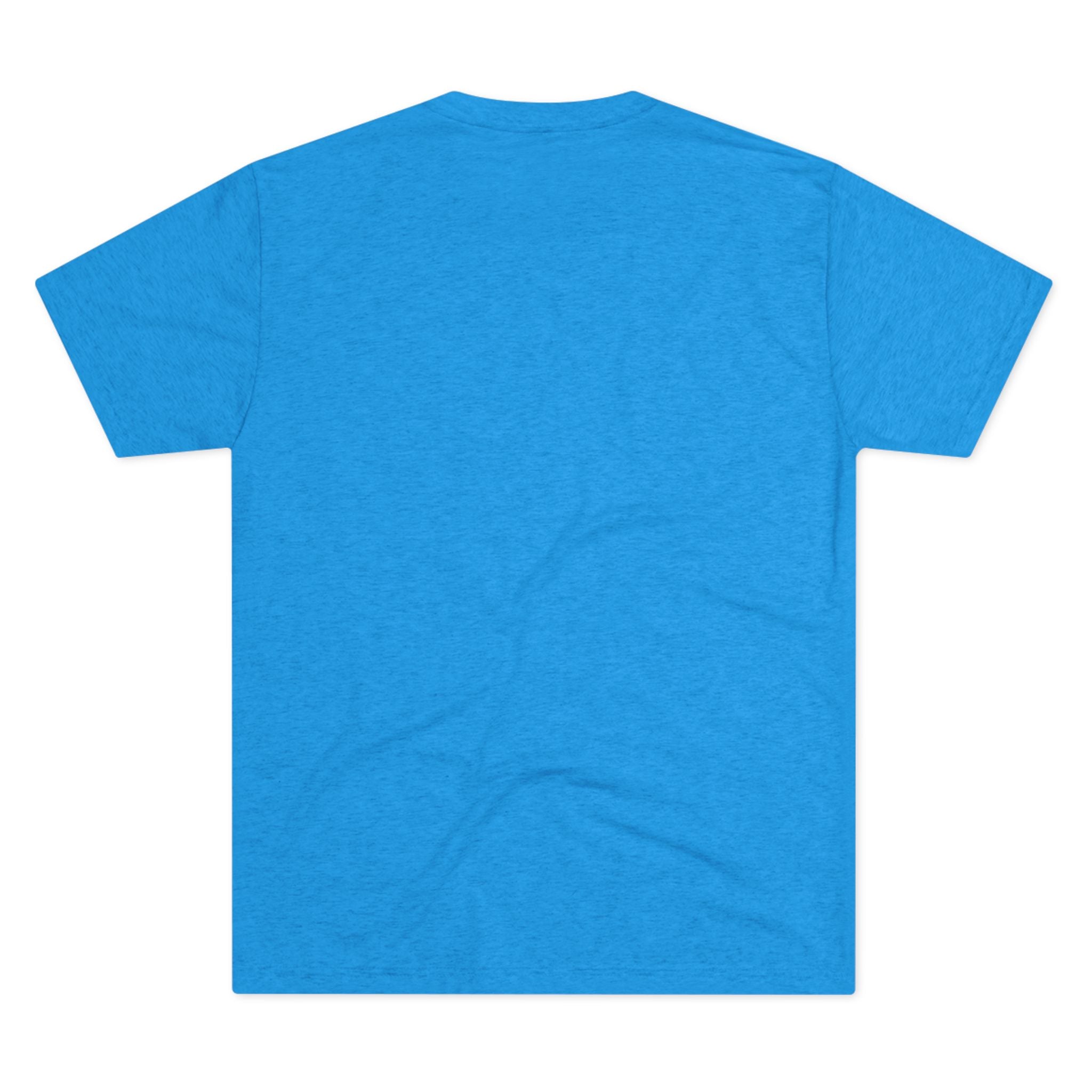 Inspirational 'Begin With the First Step' Tee