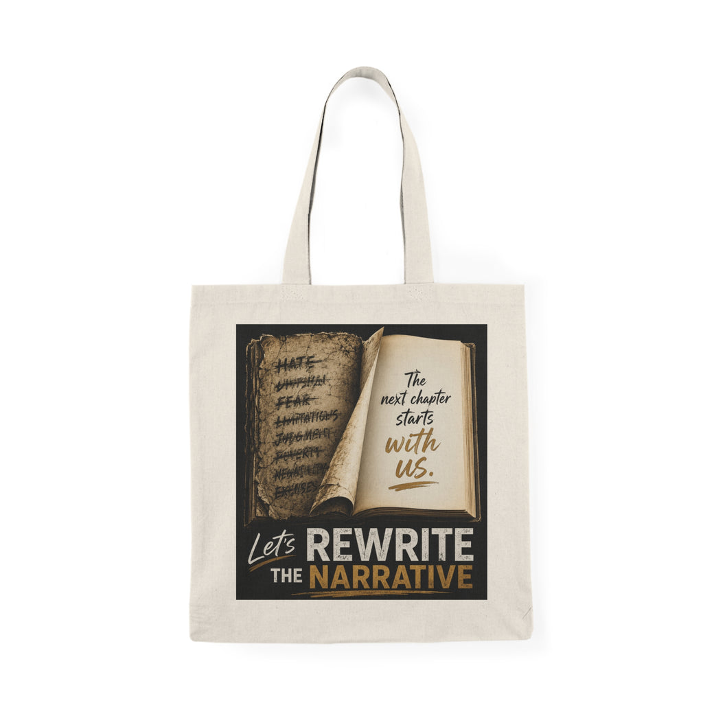 Natural Tote Bag