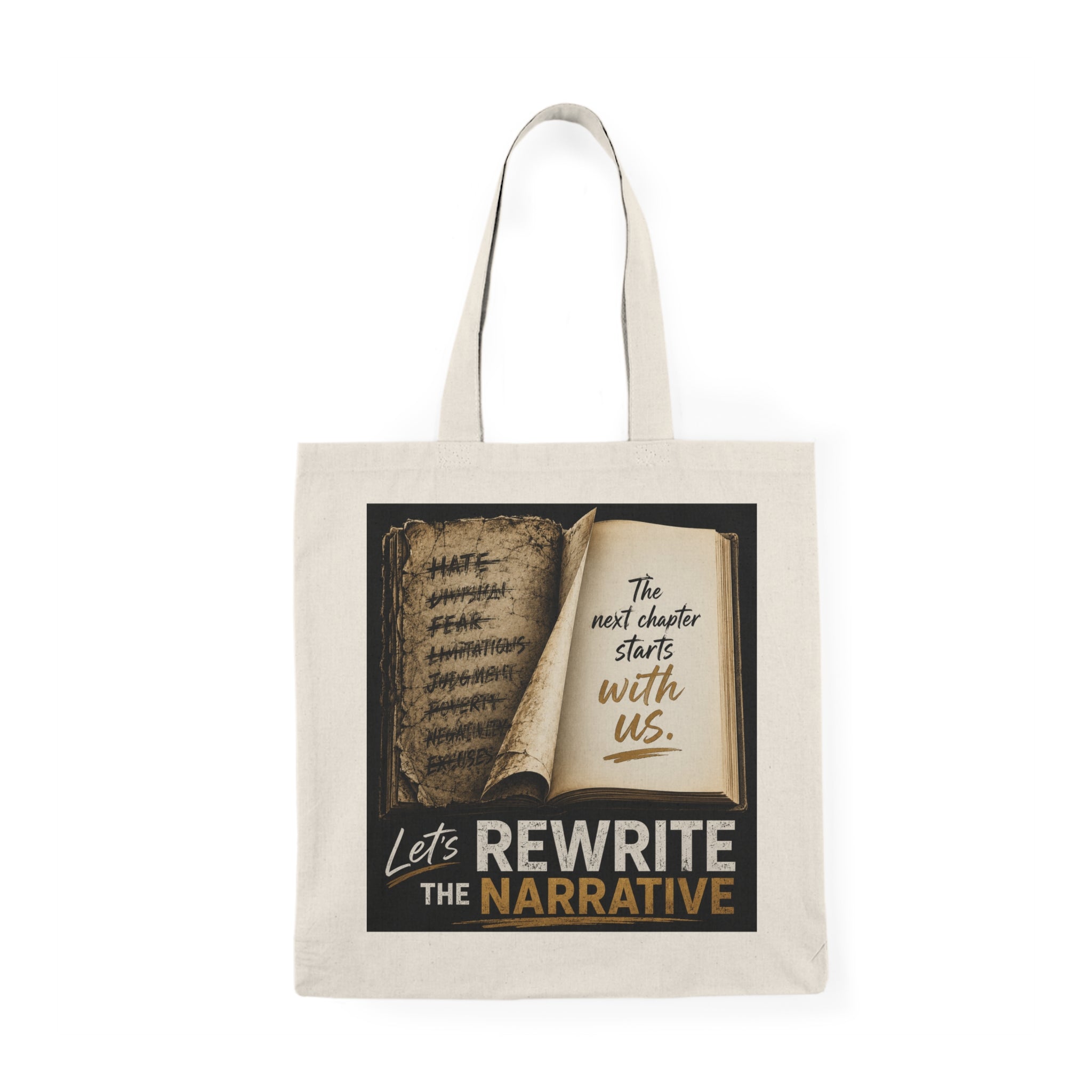 Natural Tote Bag