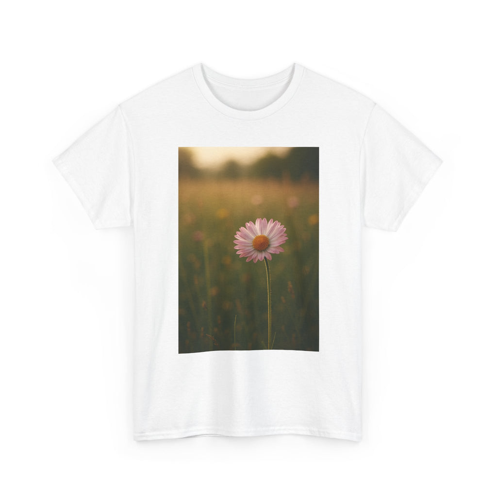 Daisy Meadow Photo T‑Shirt