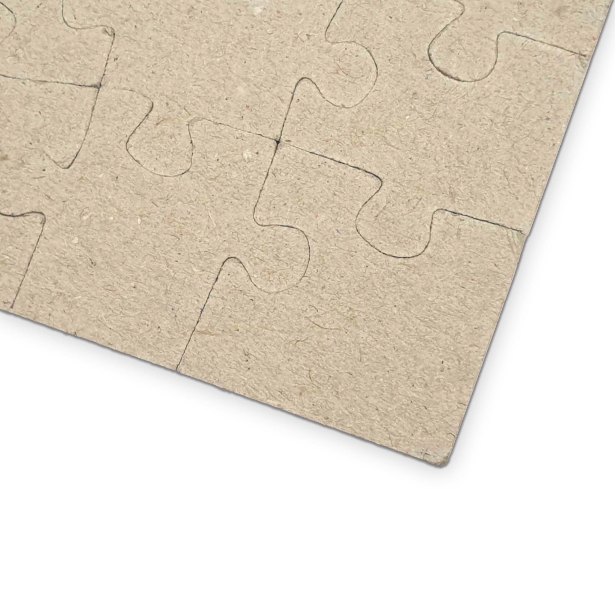 Puzzle — "One People. One Voice. One Future." Art Jigsaw (110–1014 pcs)