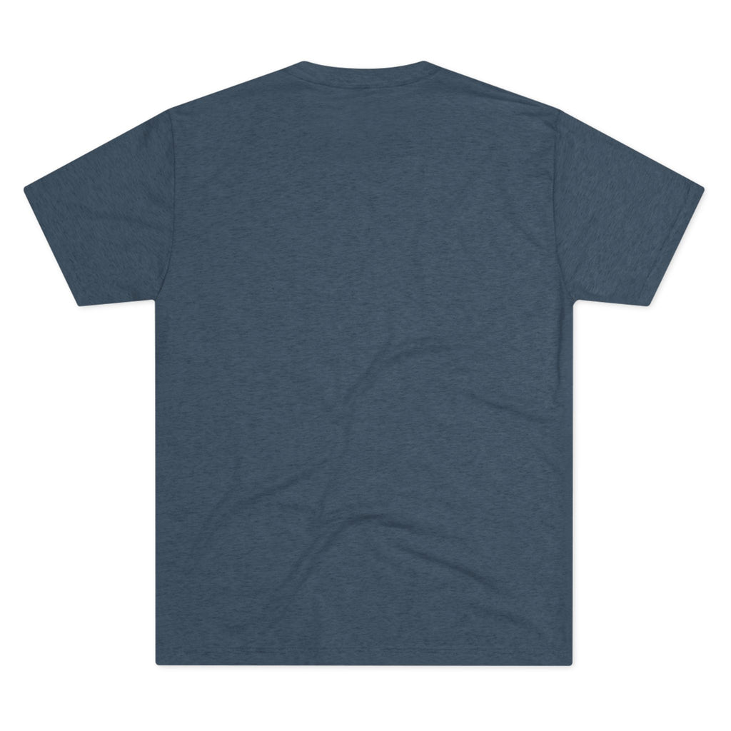 Inspirational 'Begin With the First Step' Tee