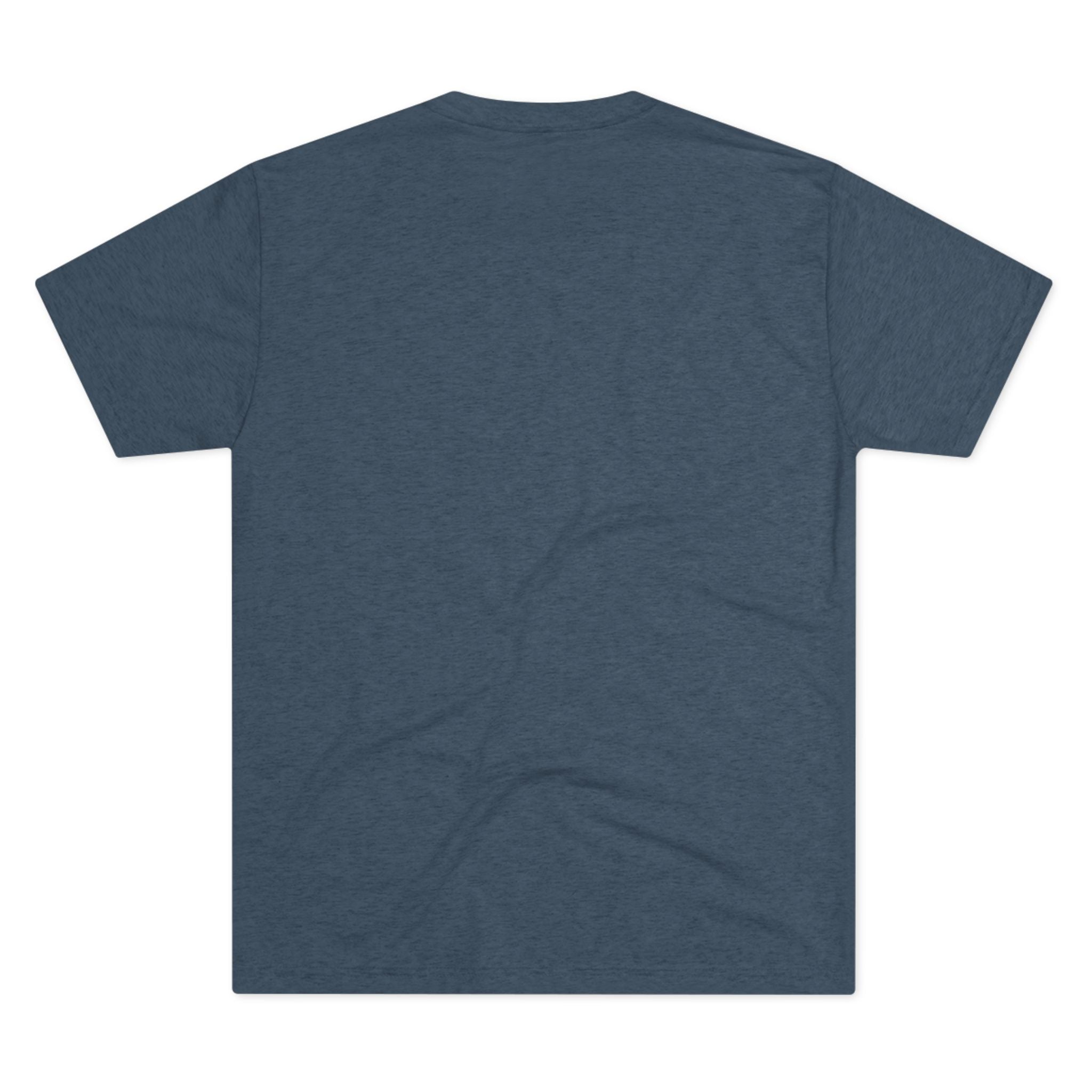 Inspirational 'Begin With the First Step' Tee