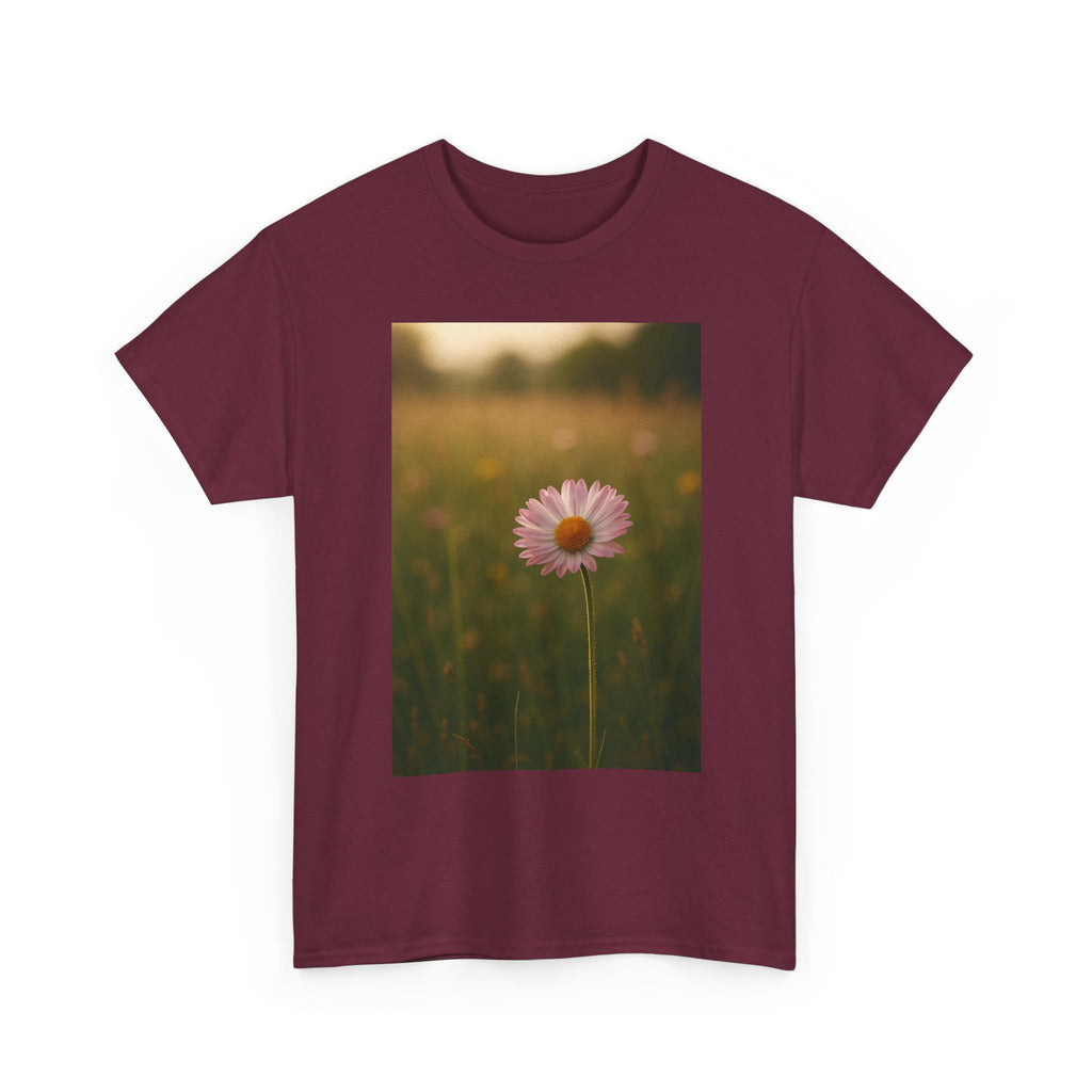 Daisy Meadow Photo T‑Shirt