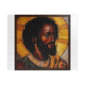 Religious Icon Jigsaw Puzzle — African Jesus Portrait (110–1014 pcs)