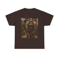 Graphic Tee - 'One People One Voice One Future' Distressed Art T-Shirt