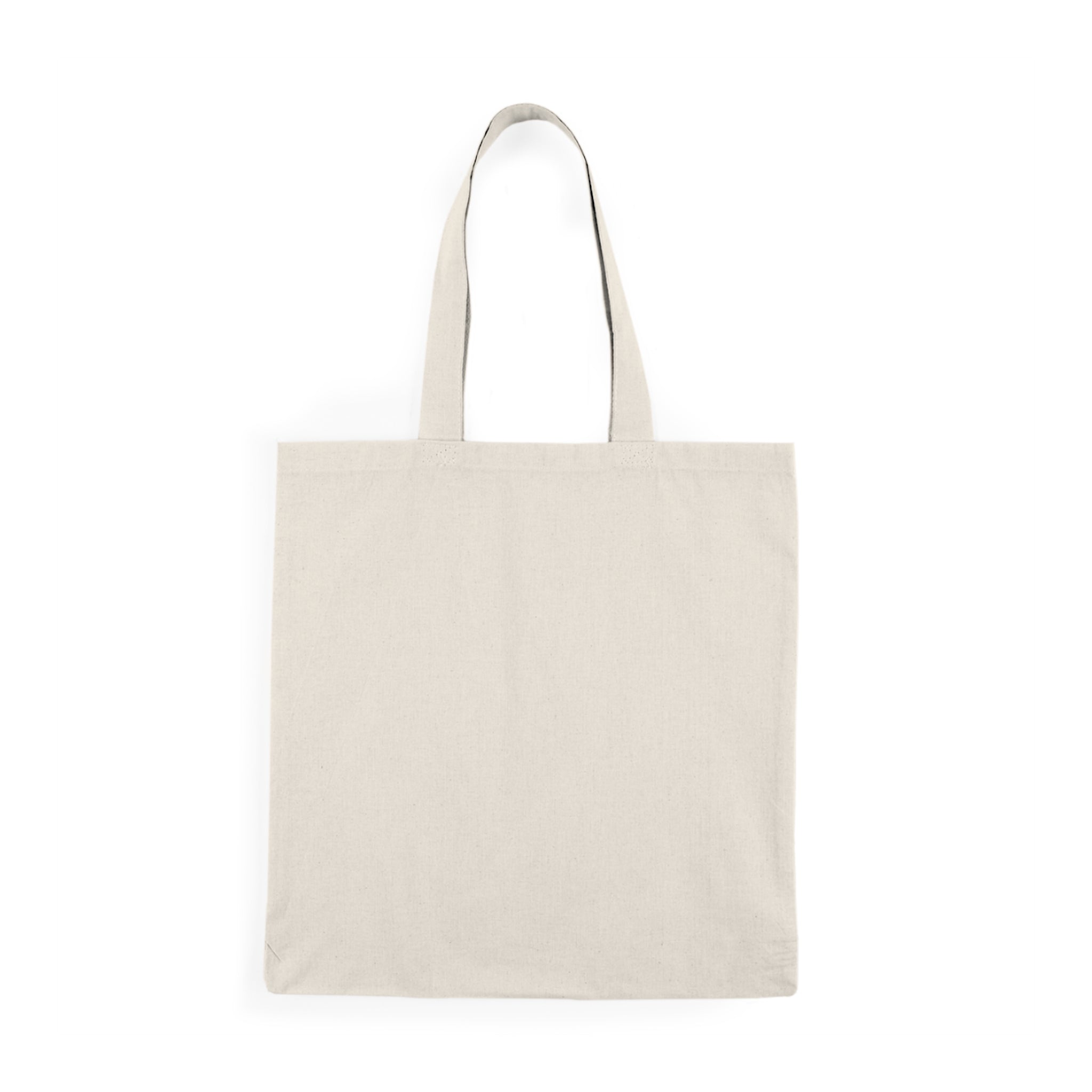 Daisy Meadow Canvas Tote Bag