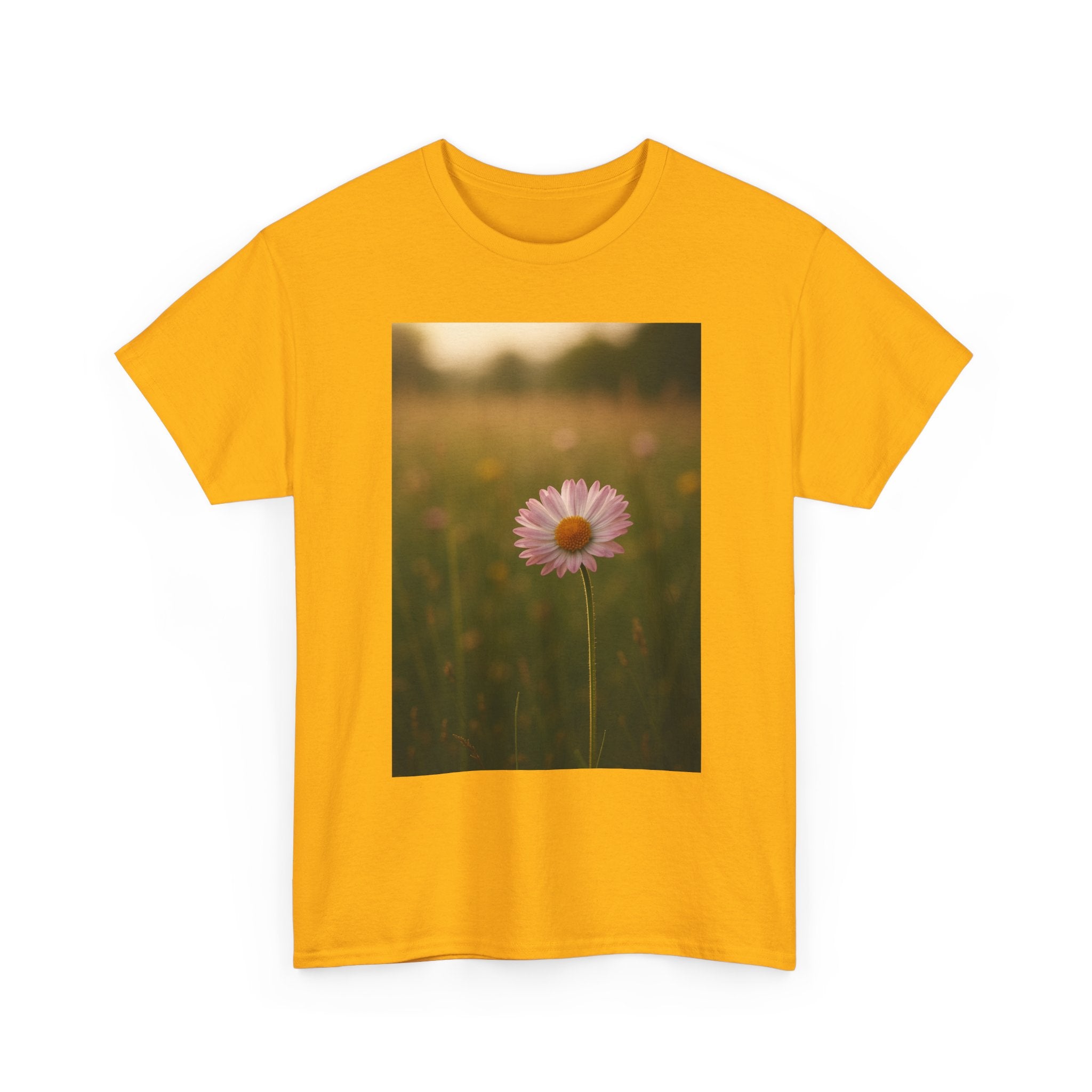 Daisy Meadow Photo T‑Shirt