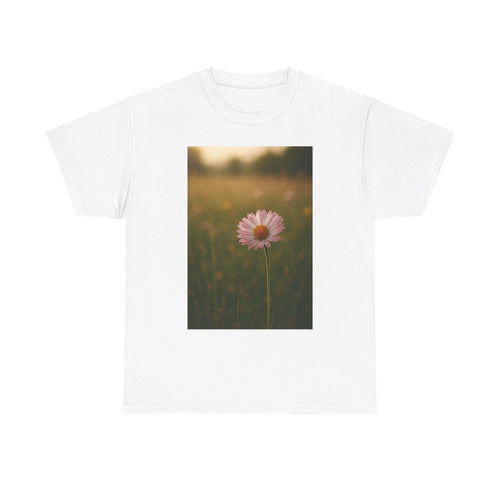 Daisy Meadow Photo T‑Shirt