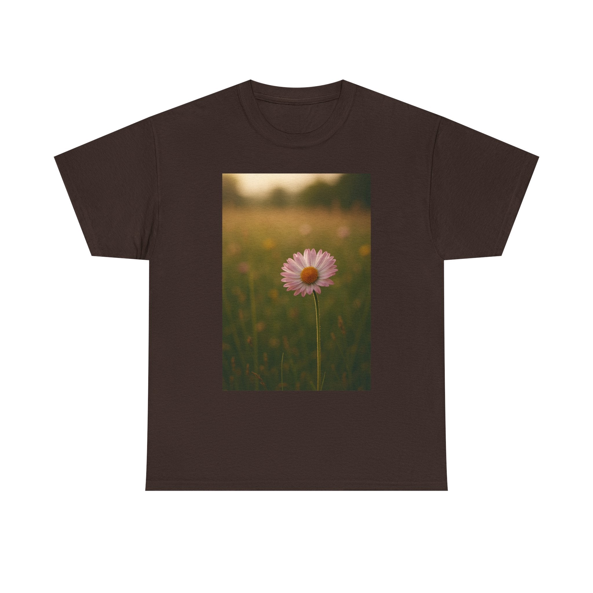 Daisy Meadow Photo T‑Shirt